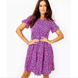 Woman’s NWOT Lilly Pulitzer Jodee Swing Dress